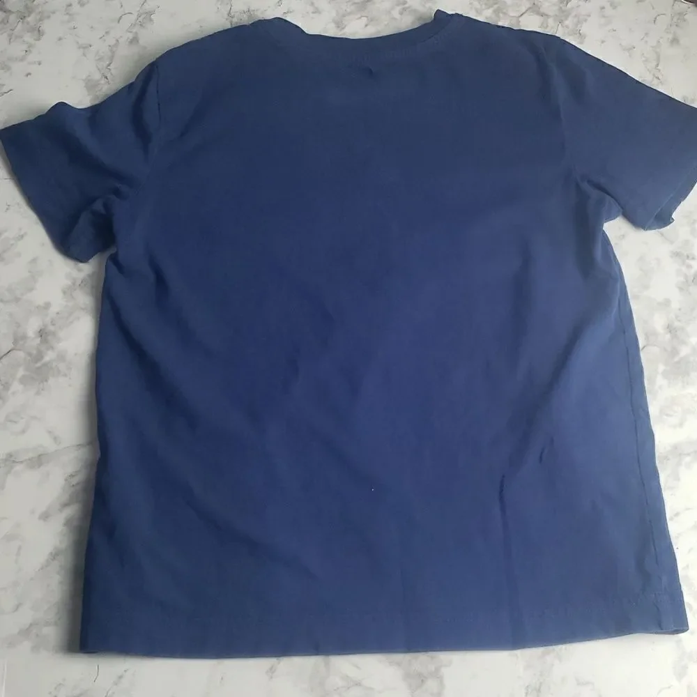 Navy Blue Crazy 8 Boys TShirt‎